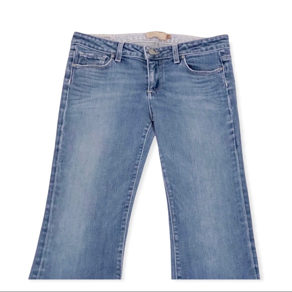 PAIGE | premium denim jeans bootcut size 29 - Picture 4 of 14